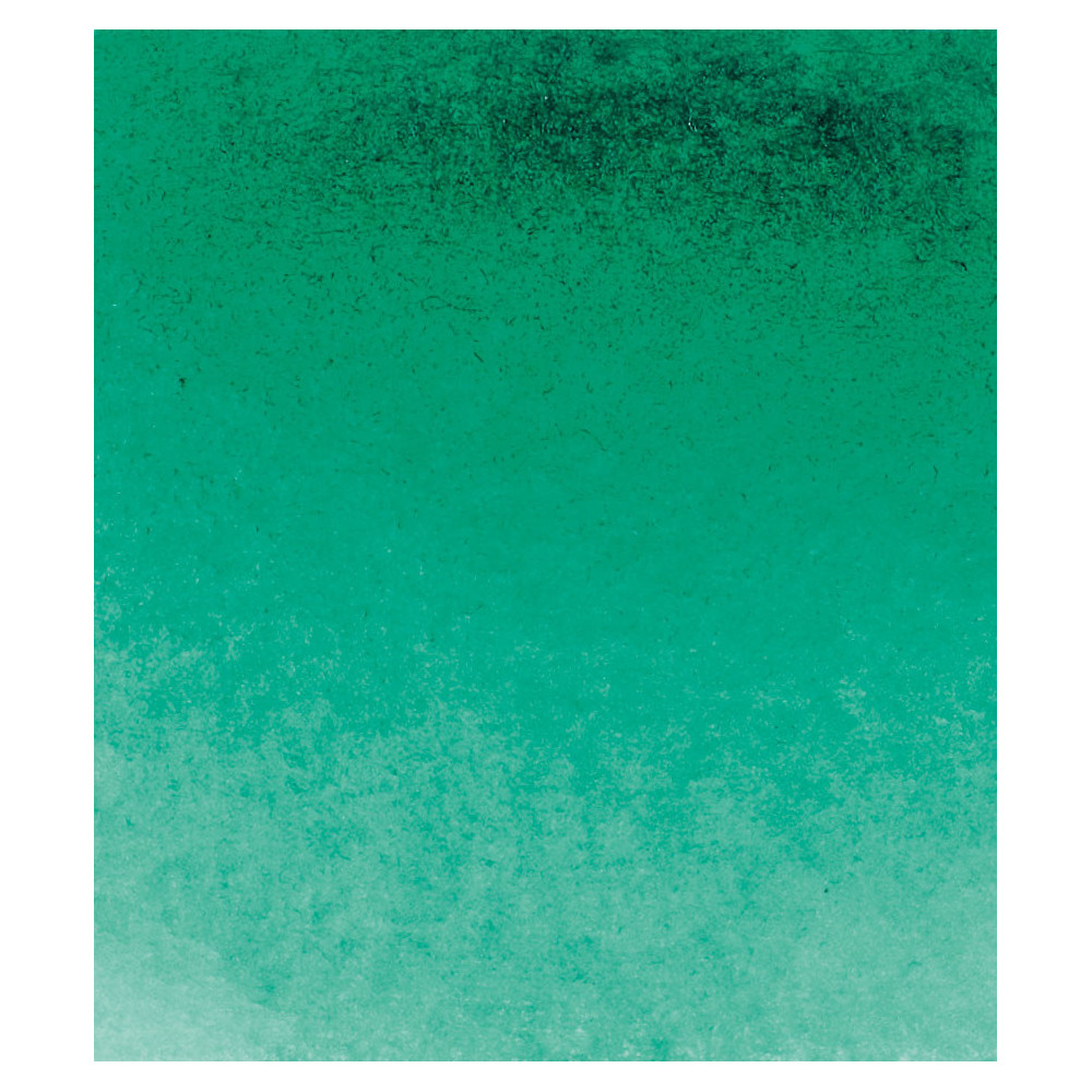 Horadam Aquarell watercolor paint - Schmincke - 519, Phthalo Green