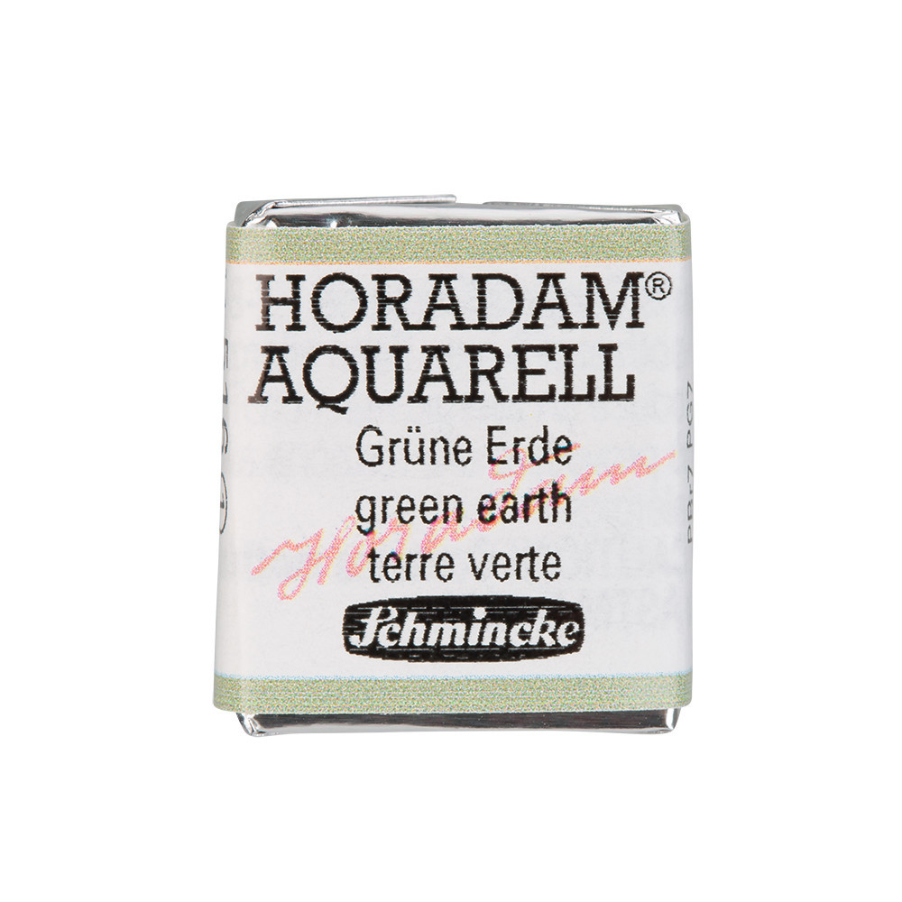 Farba akwarelowa Horadam Aquarell - Schmincke - 516, Green Earth