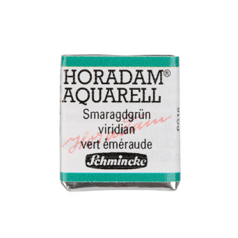 Farba akwarelowa Horadam Aquarell - Schmincke - 513, Viridian