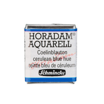 Farba akwarelowa Horadam Aquarell - Schmincke - 481, Cerulean Blue Hue