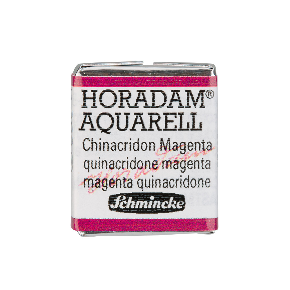 Farba akwarelowa Horadam Aquarell - Schmincke - 369, Quinacridone Magenta
