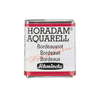 Farba akwarelowa Horadam Aquarell - Schmincke - 362, Bordeaux