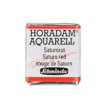Farba akwarelowa Horadam Aquarell - Schmincke - 359, Saturn Red
