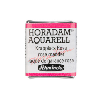 Farba akwarelowa Horadam Aquarell - Schmincke - 356, Rose Madder