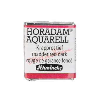 Farba akwarelowa Horadam Aquarell - Schmincke - 354, Madder Red Dark