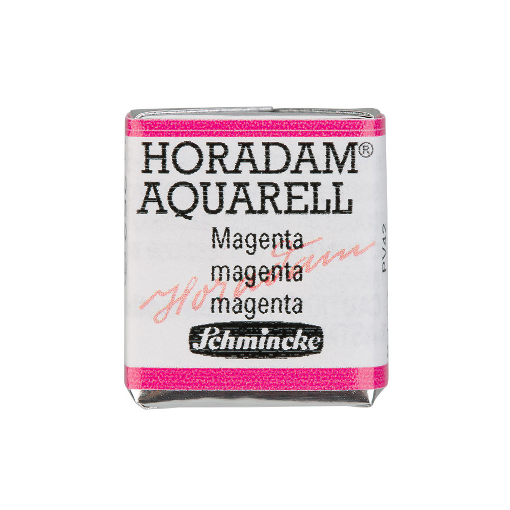 Farba akwarelowa Horadam Aquarell - Schmincke - 352, Magenta