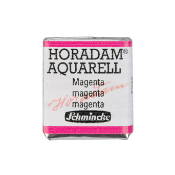 Horadam Aquarell watercolor paint - Schmincke - 352, Magenta