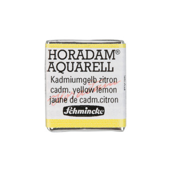 Farba akwarelowa Horadam Aquarell - Schmincke - 223, Cadmium Yellow Lemon