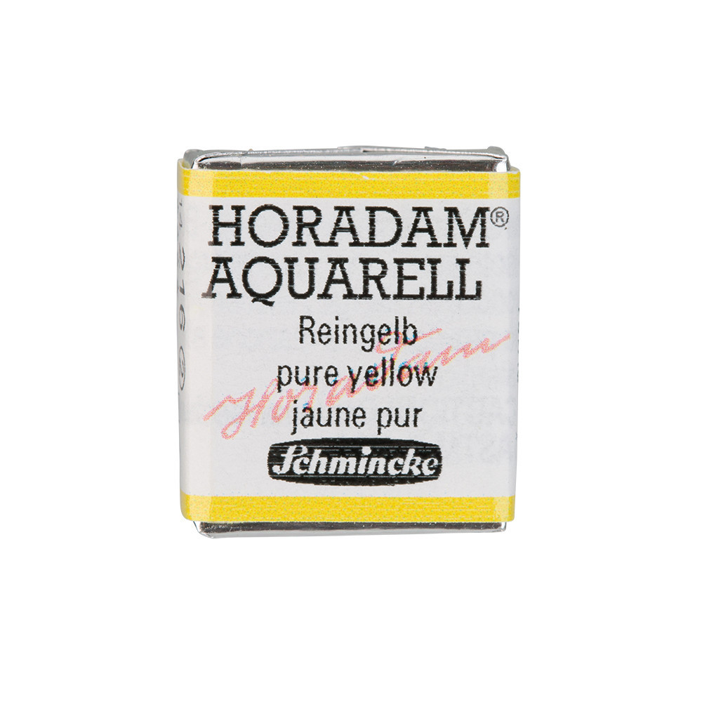 Farba akwarelowa Horadam Aquarell - Schmincke - 216, Pure Yellow