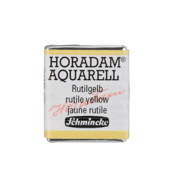 Farba akwarelowa Horadam Aquarell - Schmincke - 205, Rutile Yellow