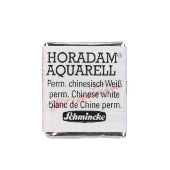 Farba akwarelowa Horadam Aquarell - Schmincke - 102, Permanent Chinese White