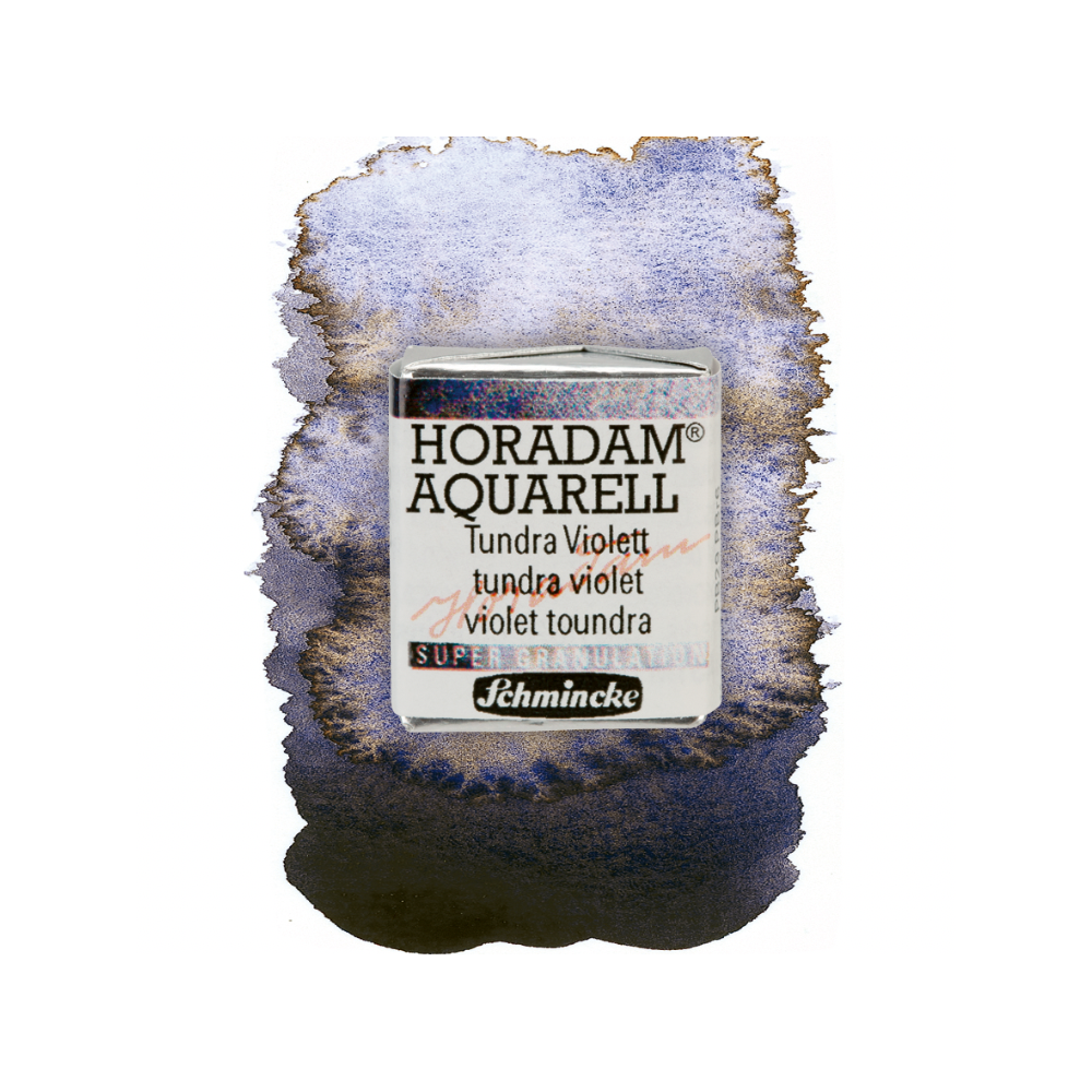Farba akwarelowa Horadam Aquarell - Schmincke - 983, Tundra Violet