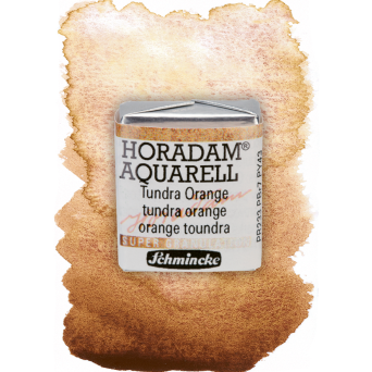 Farba akwarelowa Horadam Aquarell - Schmincke - 981, Tundra Orange