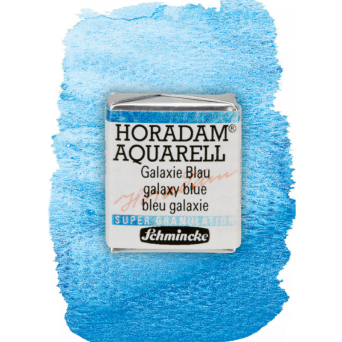 Farba akwarelowa Horadam Aquarell - Schmincke - 973, Galaxy Blue
