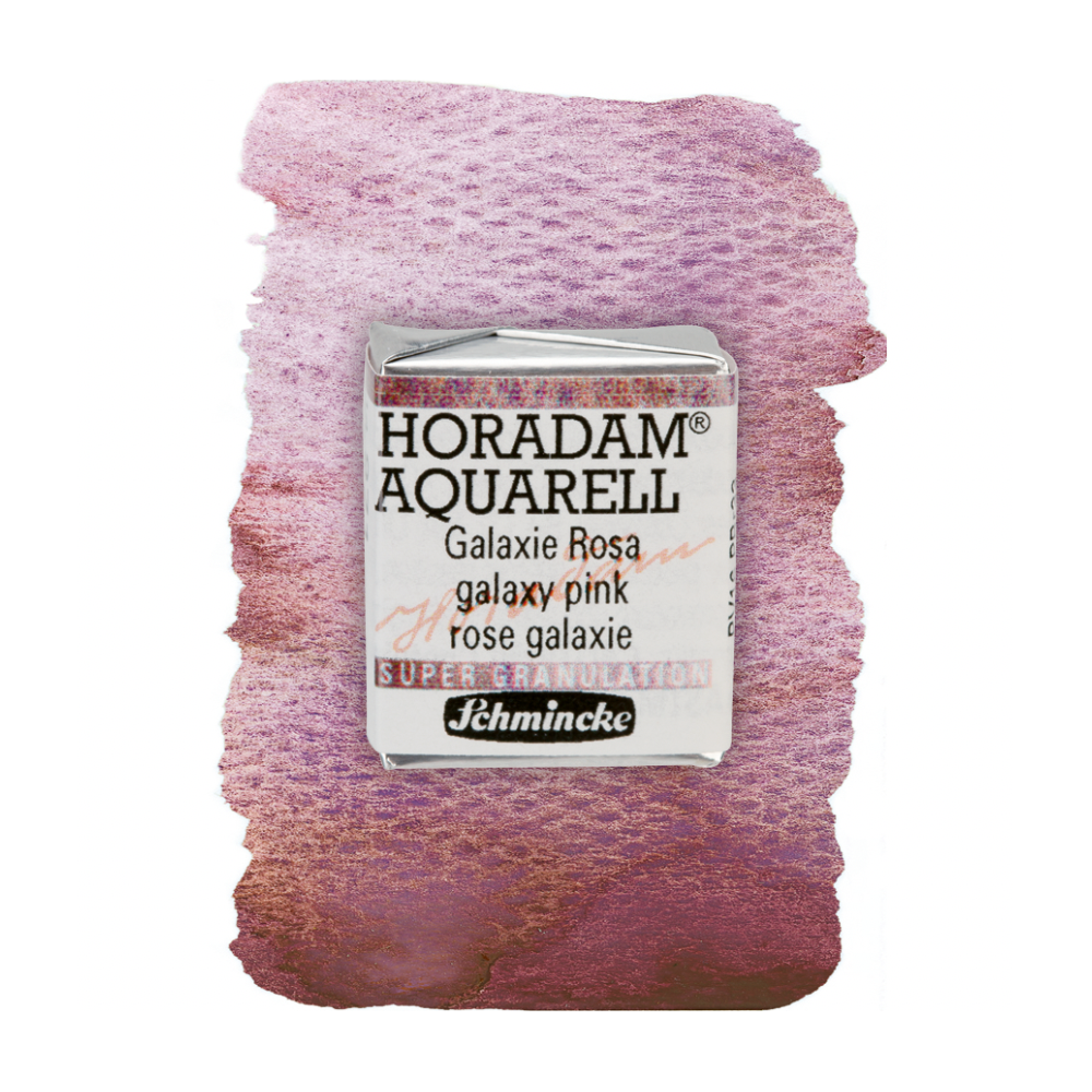 Farba akwarelowa Horadam Aquarell - Schmincke - 971, Galaxy Pink