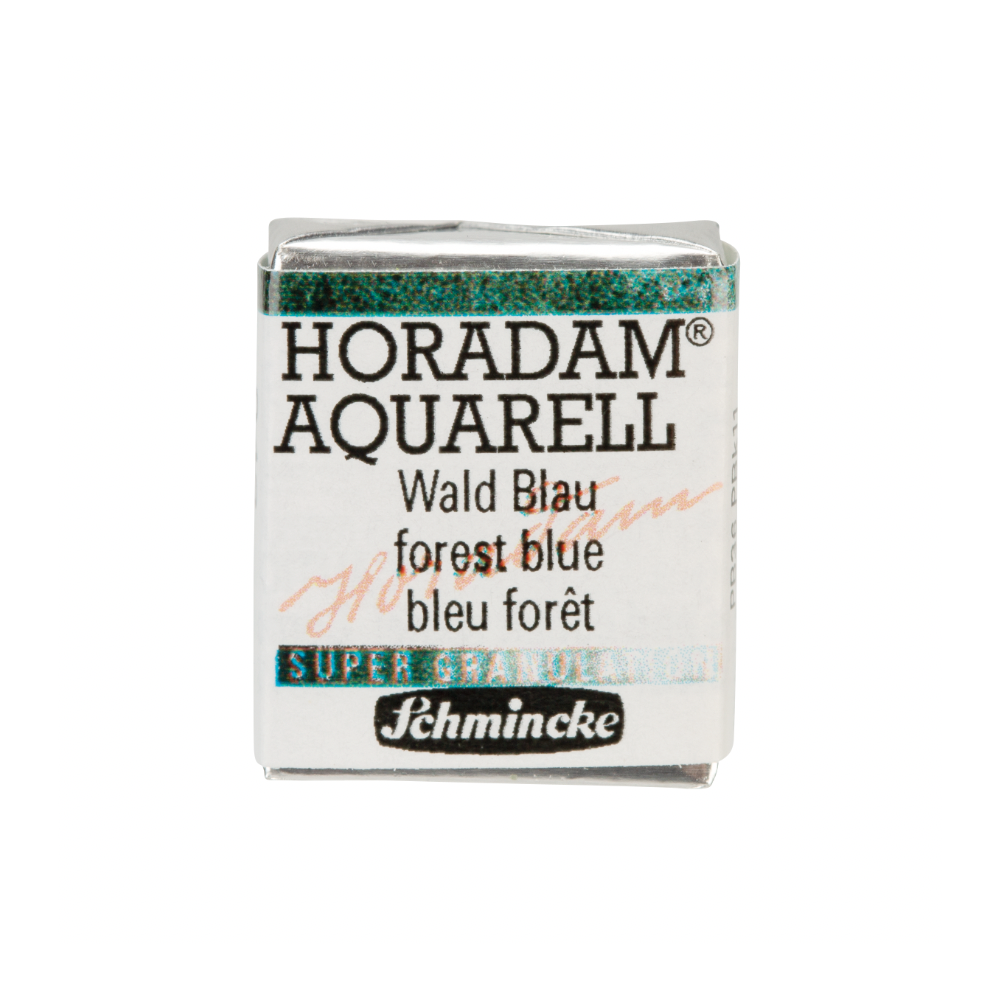 Farba akwarelowa Horadam Aquarell - Schmincke - 943, Forest Blue