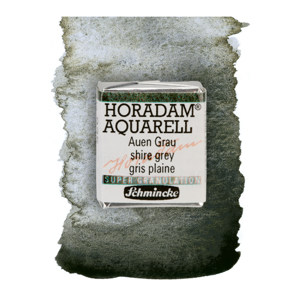 Farba akwarelowa Horadam Aquarell - Schmincke - 935, Shire Grey