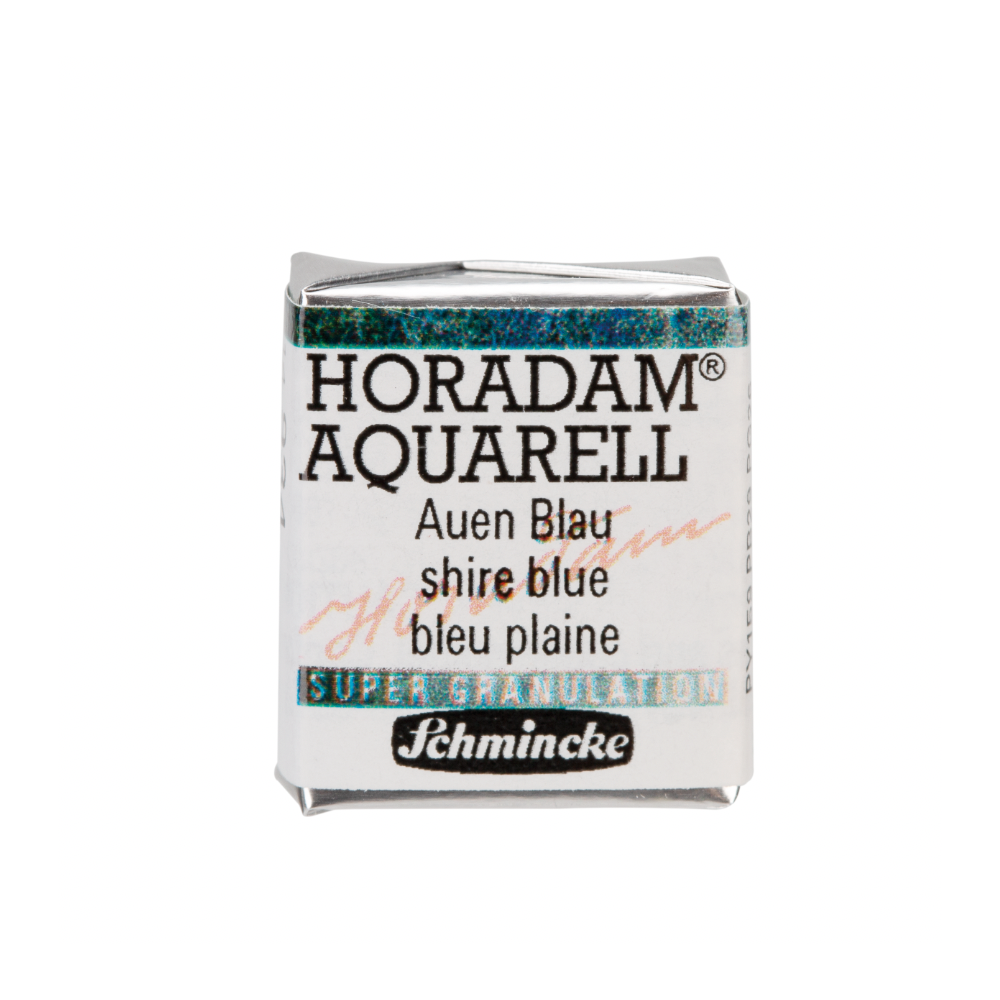 Farba akwarelowa Horadam Aquarell - Schmincke - 934, Shire Blue