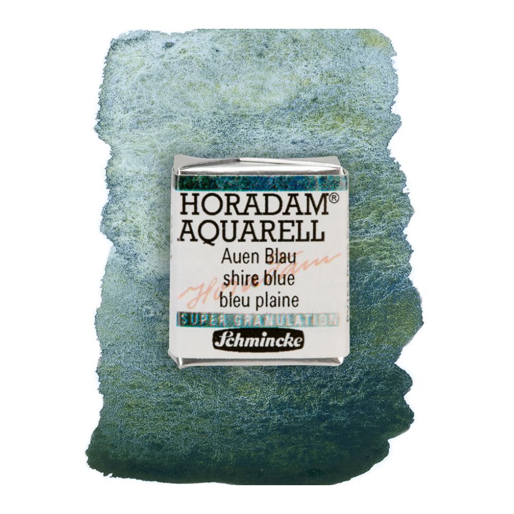 Farba akwarelowa Horadam Aquarell - Schmincke - 934, Shire Blue