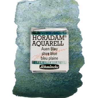 Farba akwarelowa Horadam Aquarell - Schmincke - 934, Shire Blue