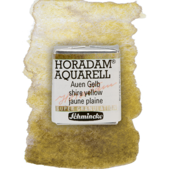 Farba akwarelowa Horadam Aquarell - Schmincke - 931, Shire Yellow