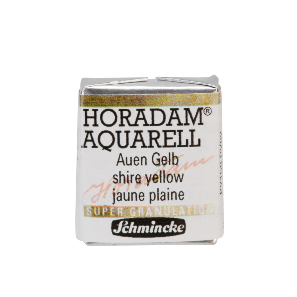 Farba akwarelowa Horadam Aquarell - Schmincke - 931, Shire Yellow