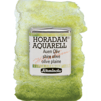 Farba akwarelowa Horadam Aquarell - Schmincke - 932, Shire Olive