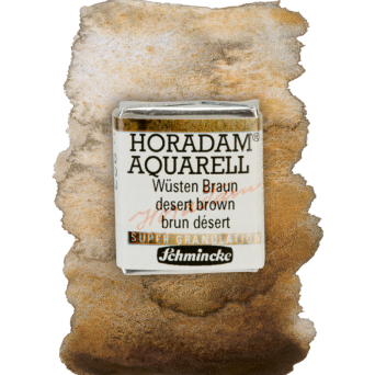 Farba akwarelowa Horadam Aquarell - Schmincke - 923, Desert Brown