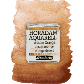 Farba akwarelowa Horadam Aquarell - Schmincke - 922, Desert Orange