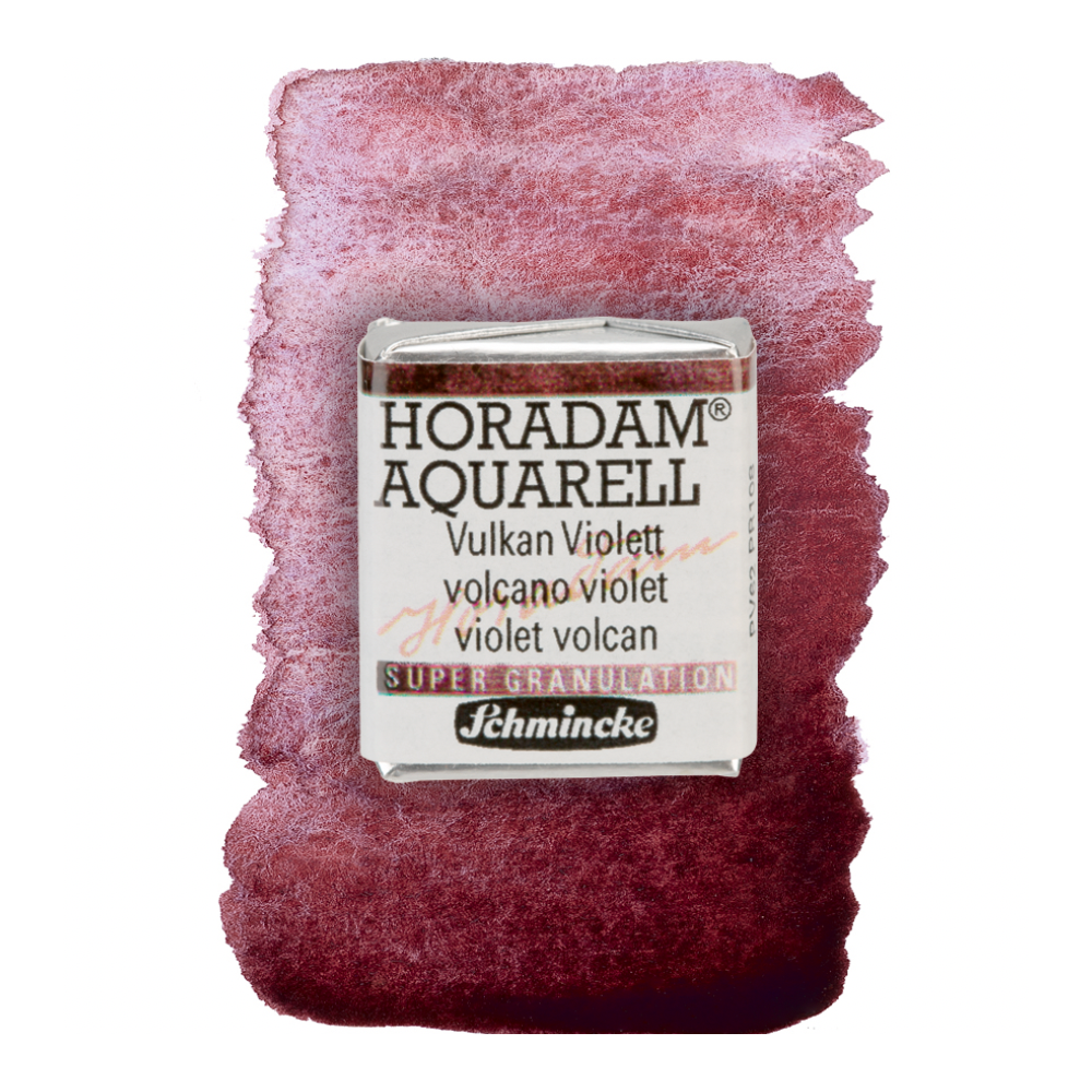 Farba akwarelowa Horadam Aquarell - Schmincke - 914, Volcano Violet