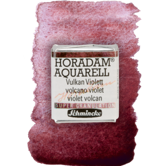 Farba akwarelowa Horadam Aquarell - Schmincke - 914, Volcano Violet