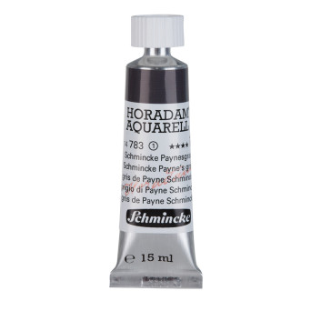 Farba akwarelowa Horadam Aquarell - Schmincke - 783, Schmincke Payne's Grey, 15 ml