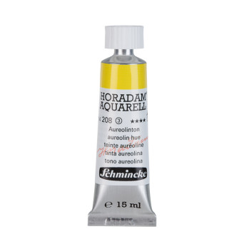 Farba akwarelowa Horadam Aquarell - Schmincke - 208, Aureolin Hue, 15 ml