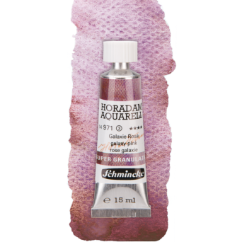 Farba akwarelowa Horadam Aquarell - Schmincke - 971, Galaxy Pink, 15 ml