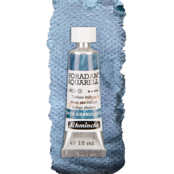 Farba akwarelowa Horadam Aquarell - Schmincke - 952, Deep Sea Indigo, 15 ml