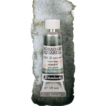 Farba akwarelowa Horadam Aquarell - Schmincke - 935, Shire Grey, 15 ml