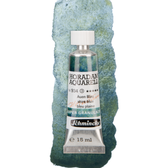 Farba akwarelowa Horadam Aquarell - Schmincke - 934, Shire Blue, 15 ml