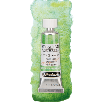 Farba akwarelowa Horadam Aquarell - Schmincke - 933, Shire Green, 15 ml