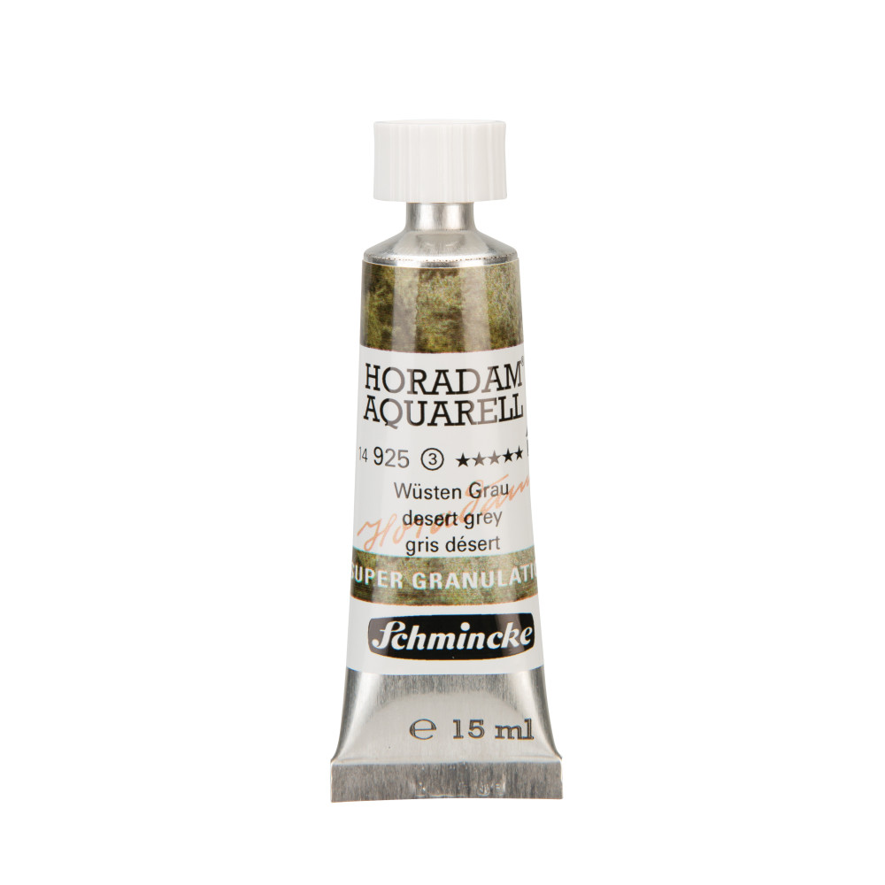 Farba akwarelowa Horadam Aquarell - Schmincke - 925, Desert Grey, 15 ml