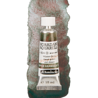 Farba akwarelowa Horadam Aquarell - Schmincke - 924, Desert Green, 15 ml
