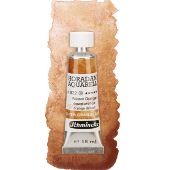 Farba akwarelowa Horadam Aquarell - Schmincke - 922, Desert Orange, 15 ml