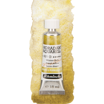 Farba akwarelowa Horadam Aquarell - Schmincke - 921, Desert Yellow, 15 ml