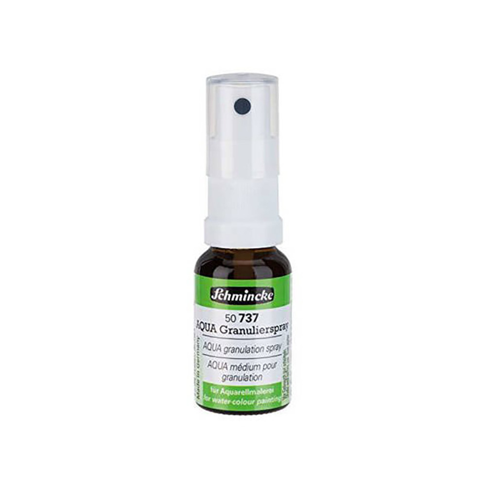 Aqua Granulation Spray Medium - Schmincke - 15 ml