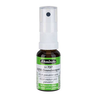 Aqua Granulation Spray Medium - Schmincke - 15 ml