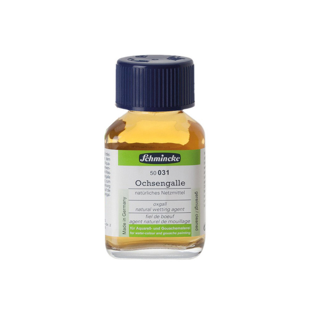 Oxgall natural wetting agent - Schmincke - 60 ml
