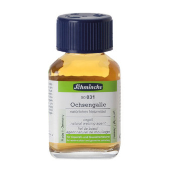 Żółć wołowa - Schmincke - 60 ml
