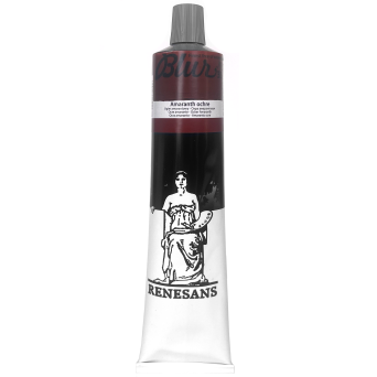 Oil paint Blur - Renesans - 33, Amaranth Ochre, 200 ml