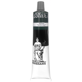 Farba olejna Blur - Renesans - 27, sap green, 200 ml
