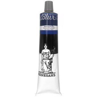 Farba olejna Blur - Renesans - 18, ultramarine blue, 200 ml