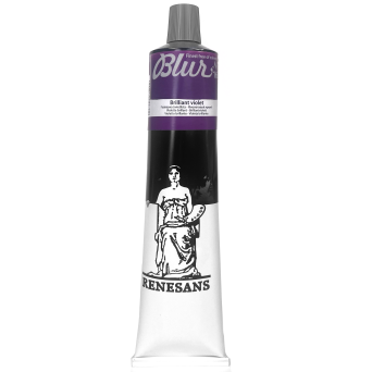Oil paint Blur - Renesans - 16, Brilliant Violet, 200 ml
